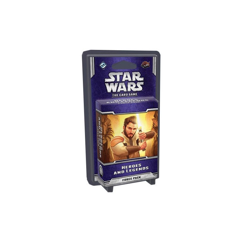 Star Wars LCG - Heroes and Legends
