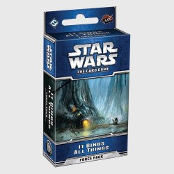 Star Wars LCG - It Binds All Things 