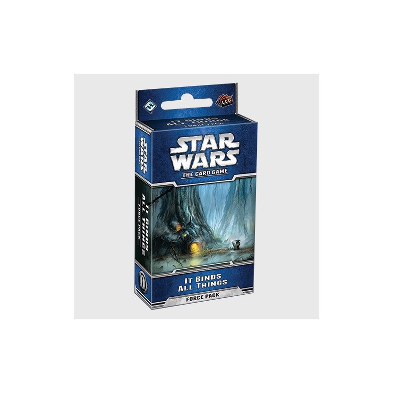 Star Wars LCG - It Binds All Things 
