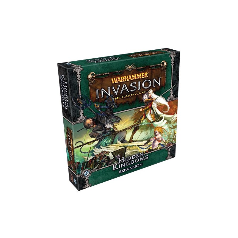 Warhammer: Invasion - Cataclysm