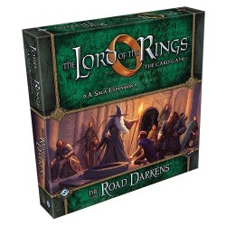 The Lord of the Rings: Black Riders
