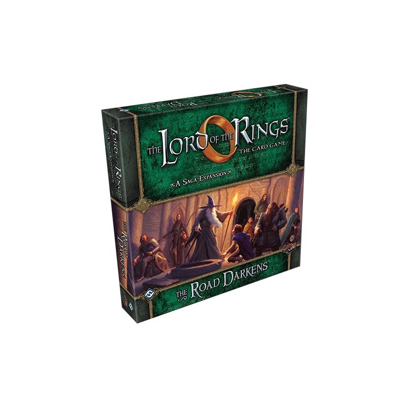 The Lord of the Rings: Black Riders