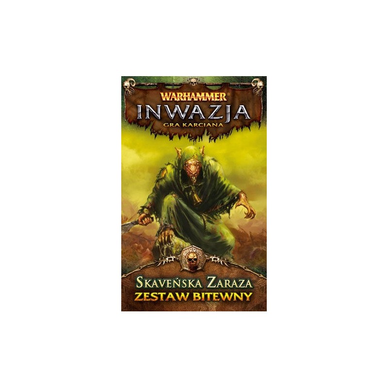 Warhammer: Inwazja - SkaveĹ„ska Zaraza