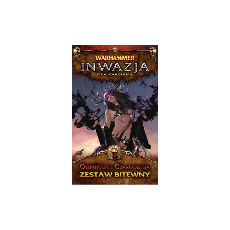 Warhammer: Inwazja - Odkupienie Czarodzieja