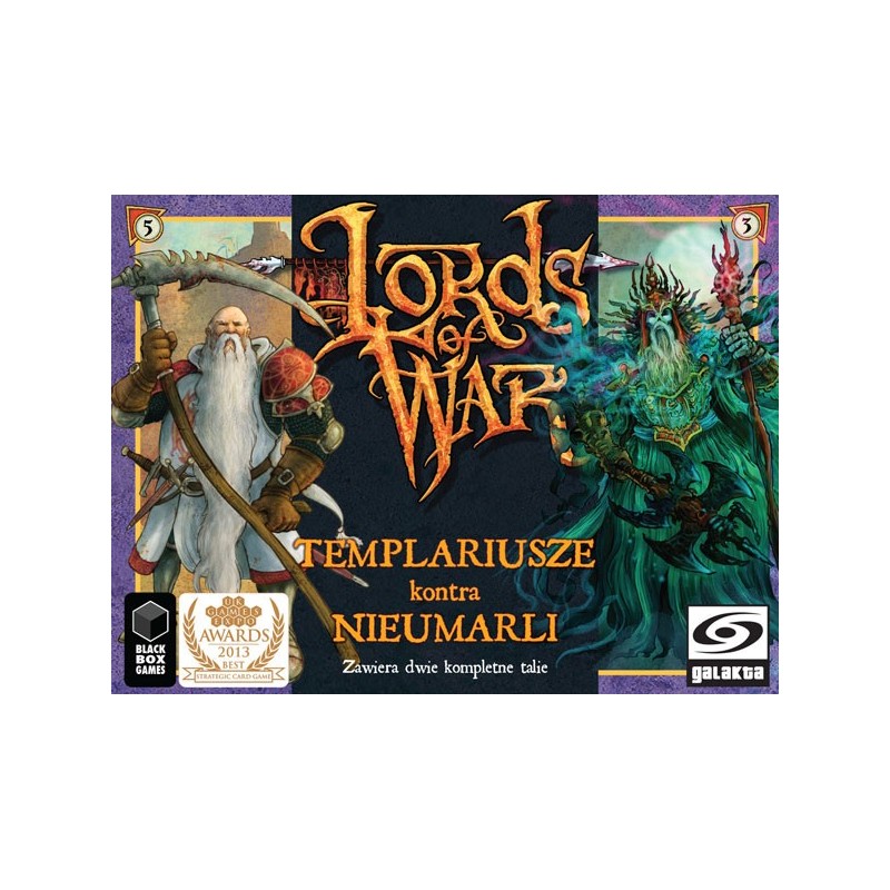 Lords of War: WĹ‚adcy Wojny â€“ Jaszczuroludzie kontra Elfy