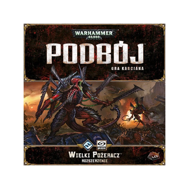 Warhammer 40 000: PodbĂłj - Spadkobiercy Ishy 