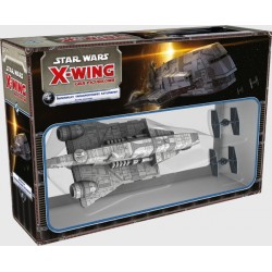 X-wing â€“ Imperialna korweta typu Raider