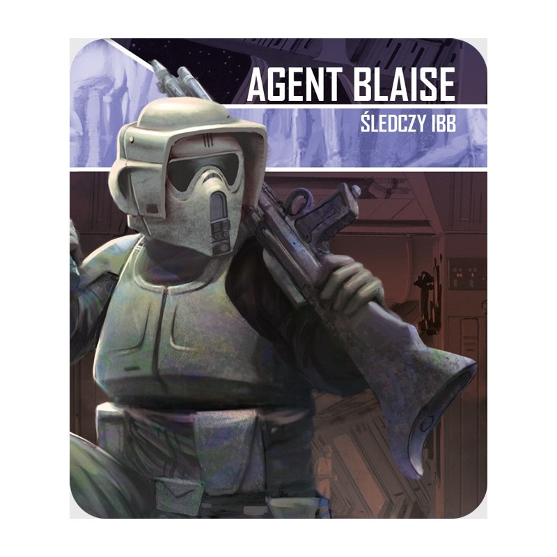 Agent Blaise: Ĺšledczy IBB - zestaw przeciwnika