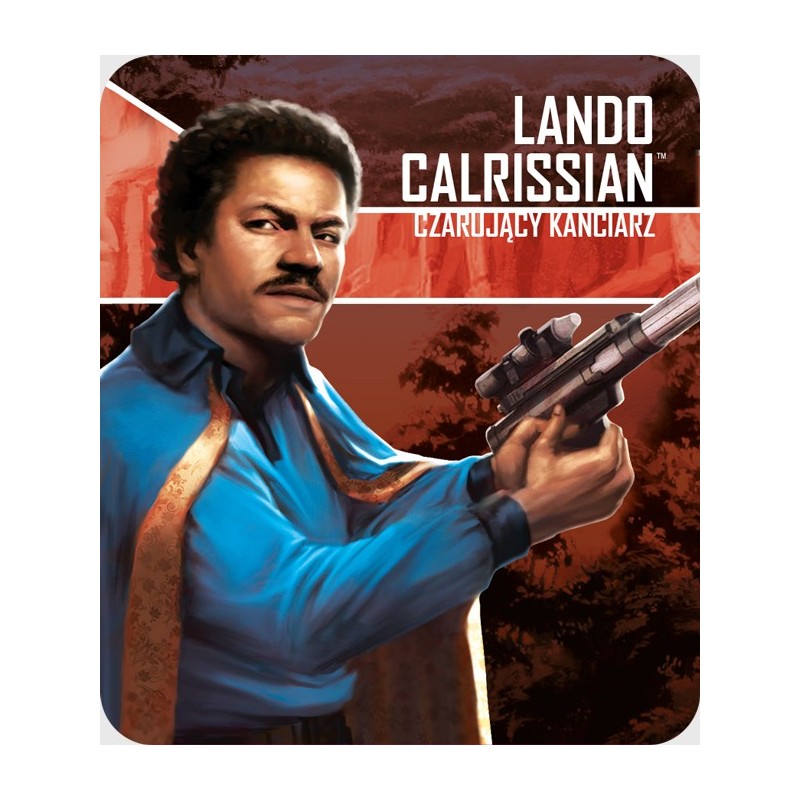 Lando Calrissian, CzarujÄ…cy kanciarz - zestaw sojusznika