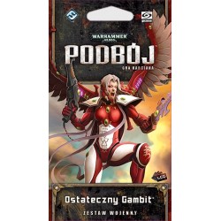 Warhammer 40 000: PodbĂłj  â€“ Gniew KrzyĹĽowcĂłw