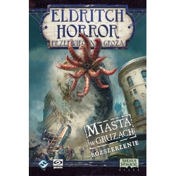 Eldritch Horror: Widma Carcosy