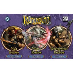 Runebound - Mistrz RunĂłw