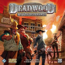 Deadwood: Miasto Bezprawia...