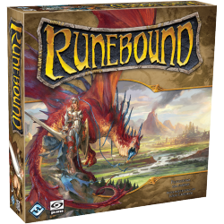 Runebound: Trzecia edycja