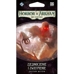 Horror w Arkham: Gra...