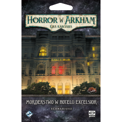 Horror w Arkham LCG:...