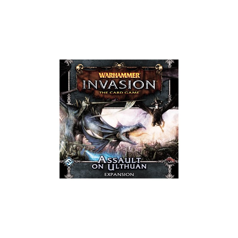 Warhammer: Invasion - Assault on Ulthuan