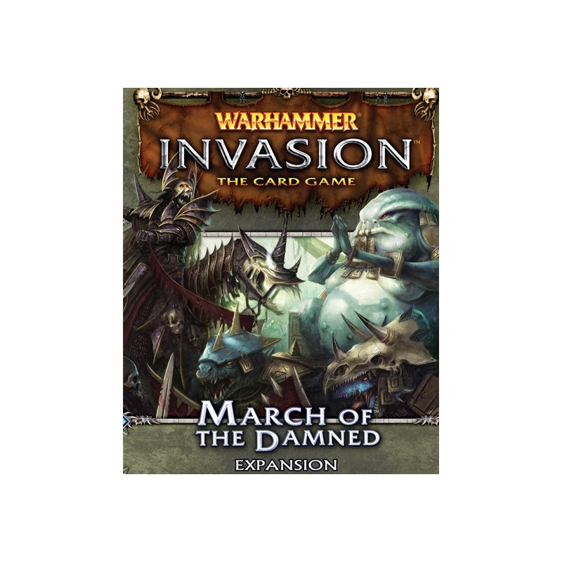 Warhammer: Invasion - March of the Damned