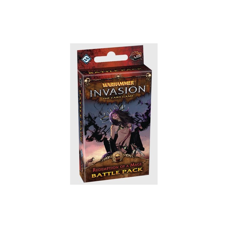 Warhammer: Invasion - Redemption of the Mage