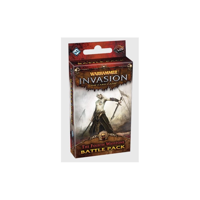 Warhammer: Invasion - The Fourth Waystone