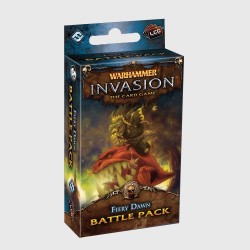 Warhammer: Invasion - Fiery Dawn