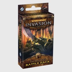 Warhammer: Invasion - The Iron Rock