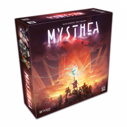 Mysthea + zestaw kart...