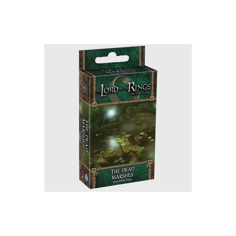 LOTR LCG: The Dead Marshes