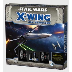 X-Wing Gra Figurkowa - Zestaw Podstawowy