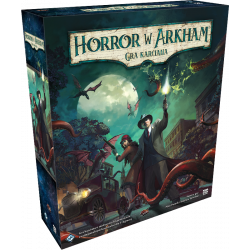 Horror w Arkham: gra...