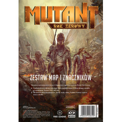 Mutanta: Rok Zerowy zestaw...