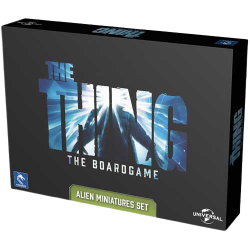 The Thing: Alien Miniature Set
