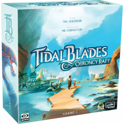 Tidal Blades: Obrońcy rafy