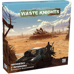 Waste Knights: Opowieści z...