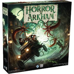 Horror w Arkham 3. edycja...