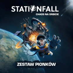 Stationfall - zestaw pionków