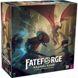 Fateforge: Kroniki Kaan