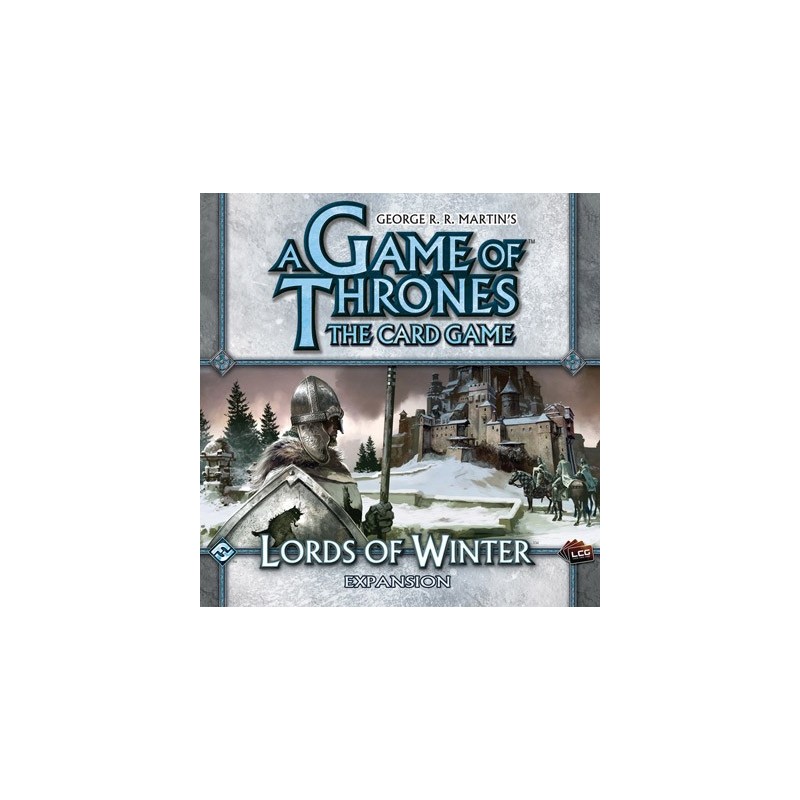 AGOT LCG: Lords of Winter