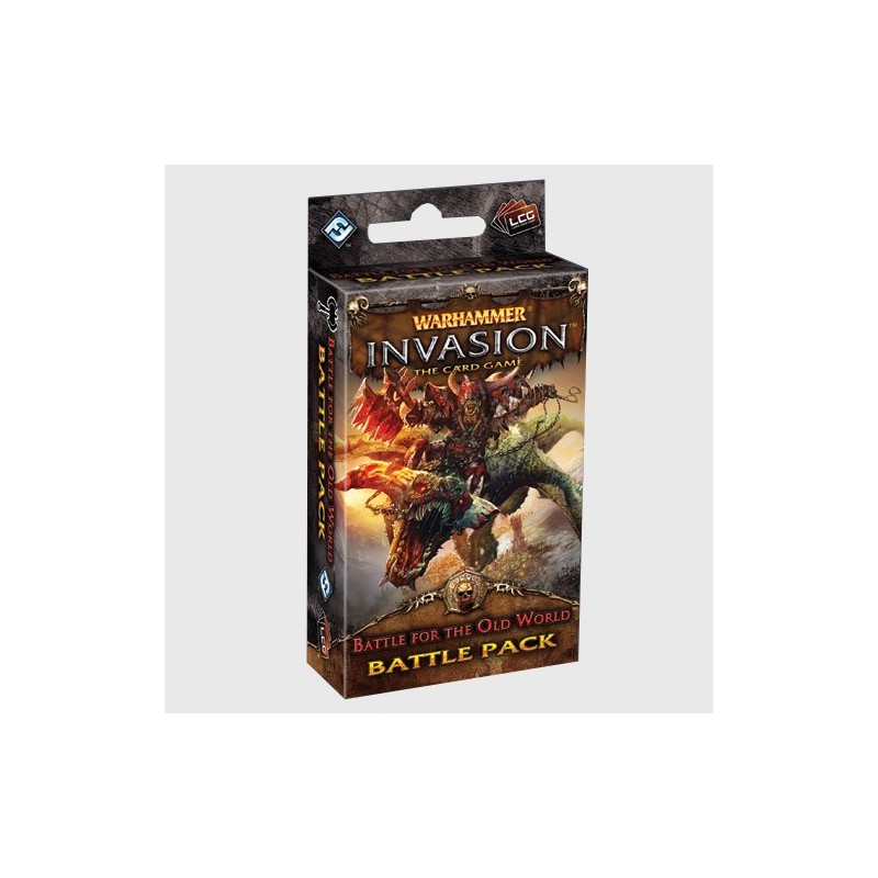 Warhammer: Invasion - Battle for the Old World 