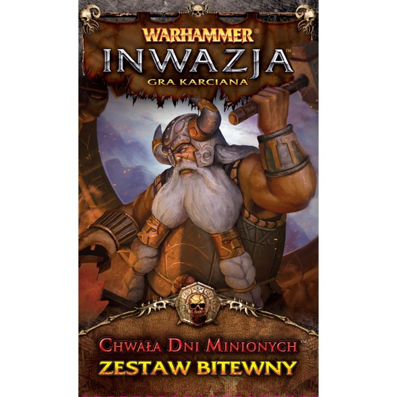 Warhammer: Inwazja - ChwaĹ‚a dni minionych