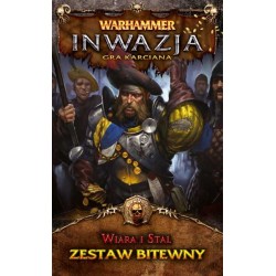 Warhammer: Inwazja - Wiara i Stal