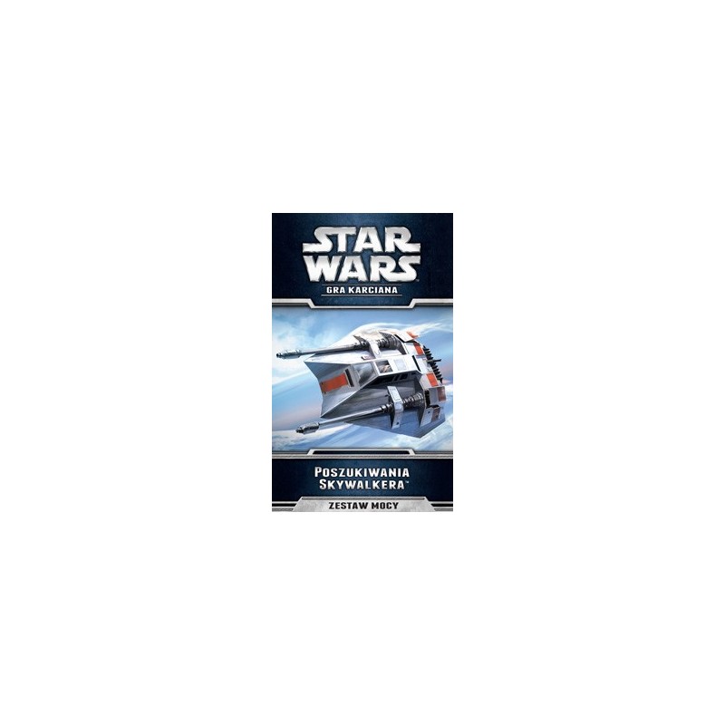Star Wars LCG - Poszukiwania Skywalkera