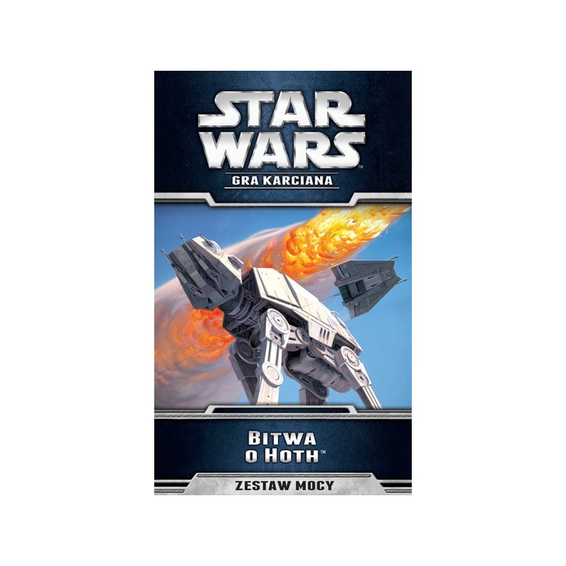 Star Wars LCG - Bitwa o Hoth
