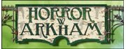 Horror w Arkham 2. edycja